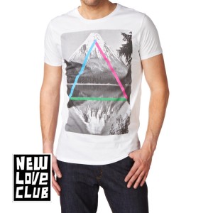 T-Shirts - New Love Club Peak