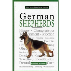 German Shepherd: A New Ownerand#39;s Guide Book