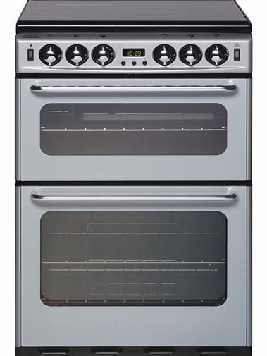 NH550TSIDOMSIL Gas and Dual Fuel Cookers
