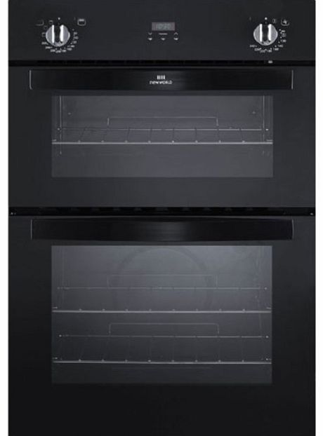 New World NW901DOPBLK Built In Oven