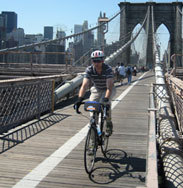 Bike Tour - Bike the Brooklyn Bridge