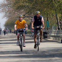 New York City: Bike and Boat Guided Tour - Adult