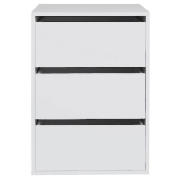 New York Internal Drawer Pack, White