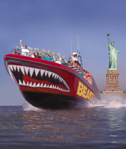 New York Speedboat Experience - Adult