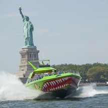 New York Speedboat Experience - The Beast - Child