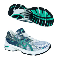 Newbery Asics GEL-LANDRETH 6 Ladies Running Shoe