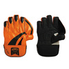 NEW FOR 2008 High quality metallic leather back glove.Conforms to new MCC/ICC regulations.  Rounded-