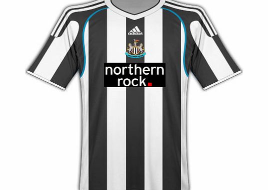 Adidas 09-10 Newcastle home (Shearer 9)