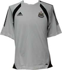 Newcastle Adidas Newcastle Training Jersey - white 05/06