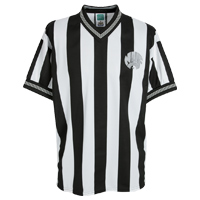 Newcastle United 1984 Shirt.