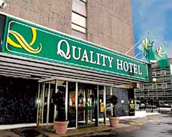Quality Hotel Newcastle-Upon-Tyne