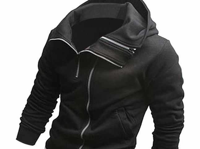 newfacelook Stylish Premium Mens Hood T Shirt Slim Fit Sweatshirt Hoody hoodie Collection, Small