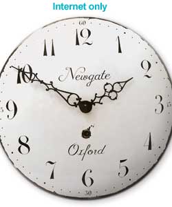 Oxford Wall Clock