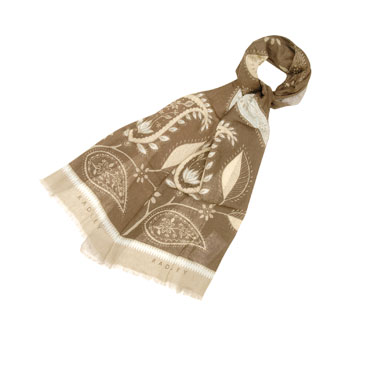 Newhaven Linen Scarf