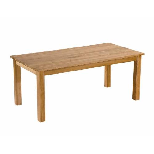 Newhaven Oak Newhaven Dining Table 180 cm
