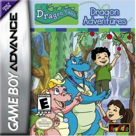 NewKidCo Dragon Tales Dragon Adventures GBA
