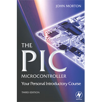 THE PIC MICROCONTROL BOOK 3RD EDITION RE