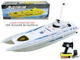 Admiral Radio Control Racing Boat 42