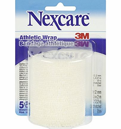Nexcare First Aid Athletic Wrap