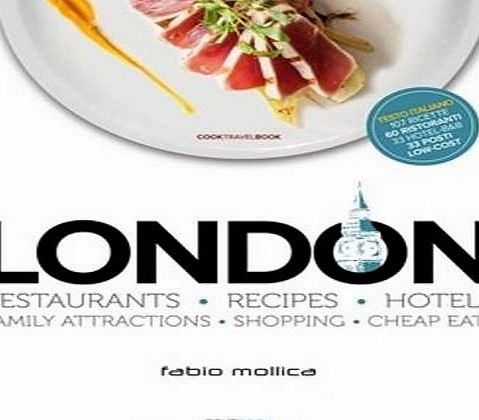 Nextbook Ltd London Restaurants - Recipes- Hotels