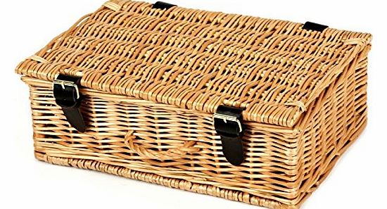 Wicker Gift Hamper Basket - Size 1