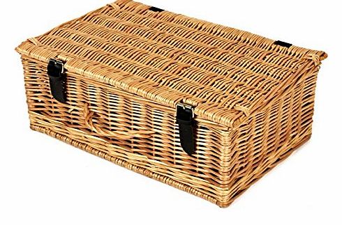 Wicker Gift Hamper Basket - Size 2