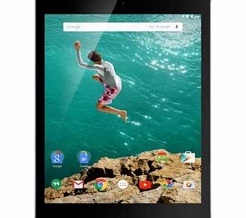 Nexus 9 8.9 Inch 16GB Tablet -White