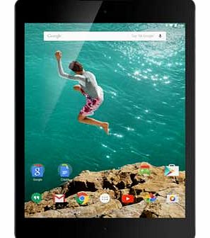 9 8.9 Inch 32GB Tablet - Black