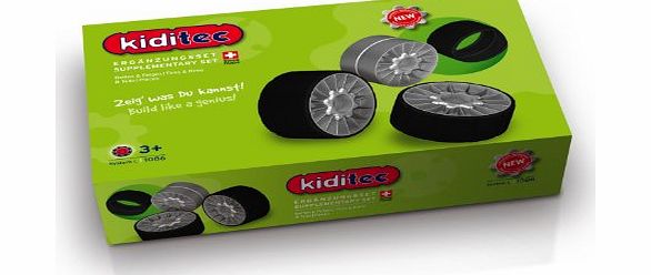 Nexus Kiditec Wheel Set