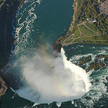 Niagara Falls Day Trip By Air - Off-Peak Dates