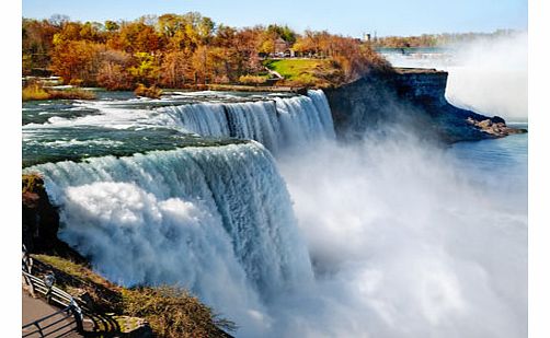 Niagara Falls Toronto andamp; 1000 Islands Tour