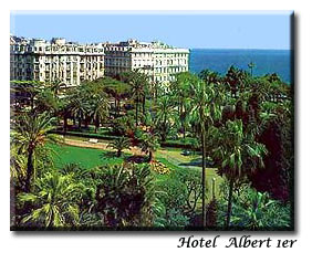 Albert 1er Hotel Nice, France