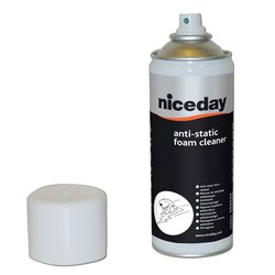 Niceday Anti Static Foam Cleaner