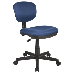 Home Office Chair - Blue