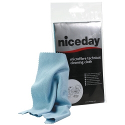 Niceday Microfibre Cleaning Cloth