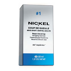 Nickel Anti-Ageing Mask 50ml (All Mature Skins)