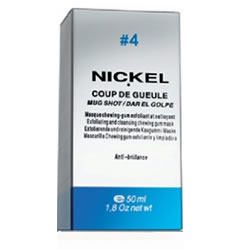 Nickel Exfoliating and Deep Cleansing Mask 50ml (All Skin Types)