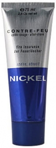 Nickel FIRE INSURANCE AFTERSHAVE BALM (75ML)