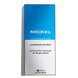Nickel Morning After Rescue Gel 75ml (All Skin Types)
