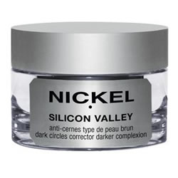 Nickel Silicon Valley Dark Circles Corrector 15ml (Dark Skin/Grey Circles)