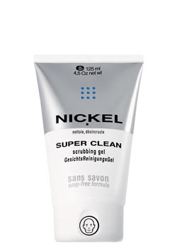 nickel Super Clean Face Scrubbing Gel