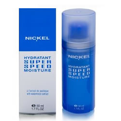Nickel Super Speed Moisturiser 50ml (All Skin Types)