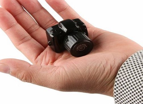 Nicna Y3000 Smallest Mini HD Digital DV Webcam Camera DVR Video Recorder Camcorder