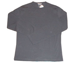 Nicole Farhi Long sleeved t-shirt with small logo
