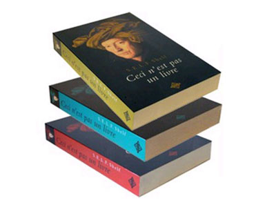 Nicole Van Schouwenburg Invisible Self Shelf