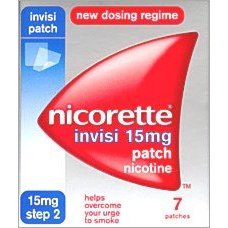 Invisi Patch 15mg- 7 patches - Step 2