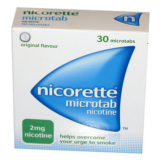 Microtab Original Flavour 30 Microtabs