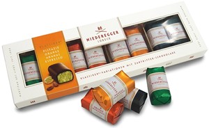 Niederegger Assorted marzipan loaves gift box - Large 200g