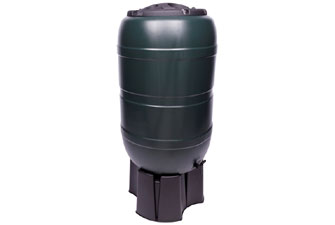 210 Litre Standard Barrel Water Butt Kit