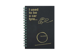 Nigel`s Eco Store A5 Recycled Notepad